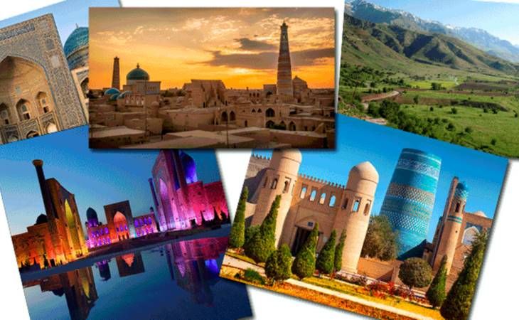 Южнокорейская Lotte запускает тур по Центральной Азии: Узбекистан — главное направление маршрута 2026 